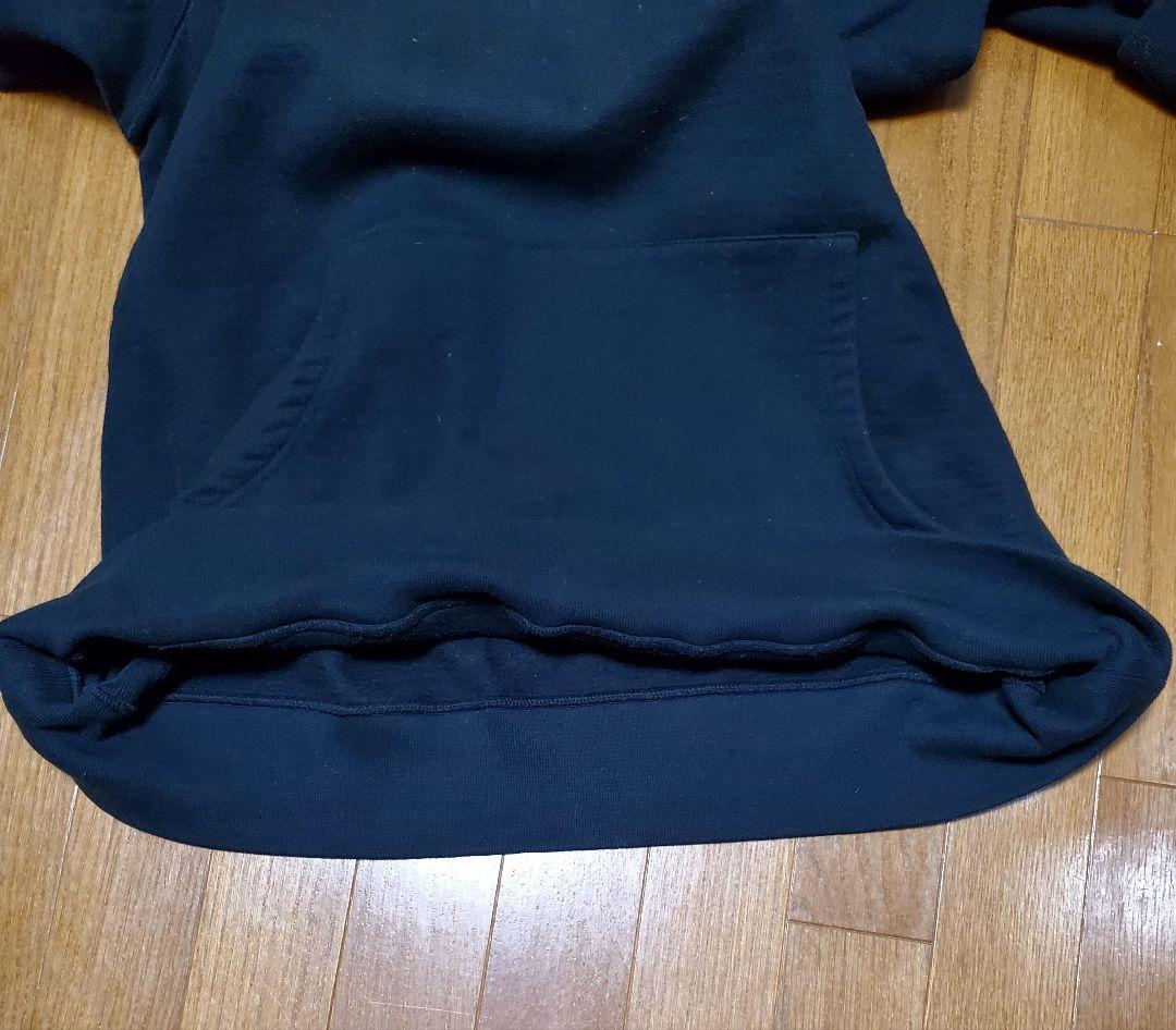 black coffeez パーカー backchannel nitrow