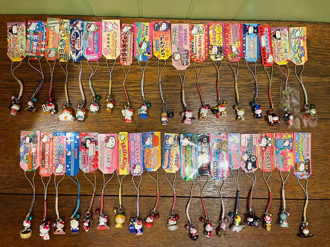 ご当地キティセット55点