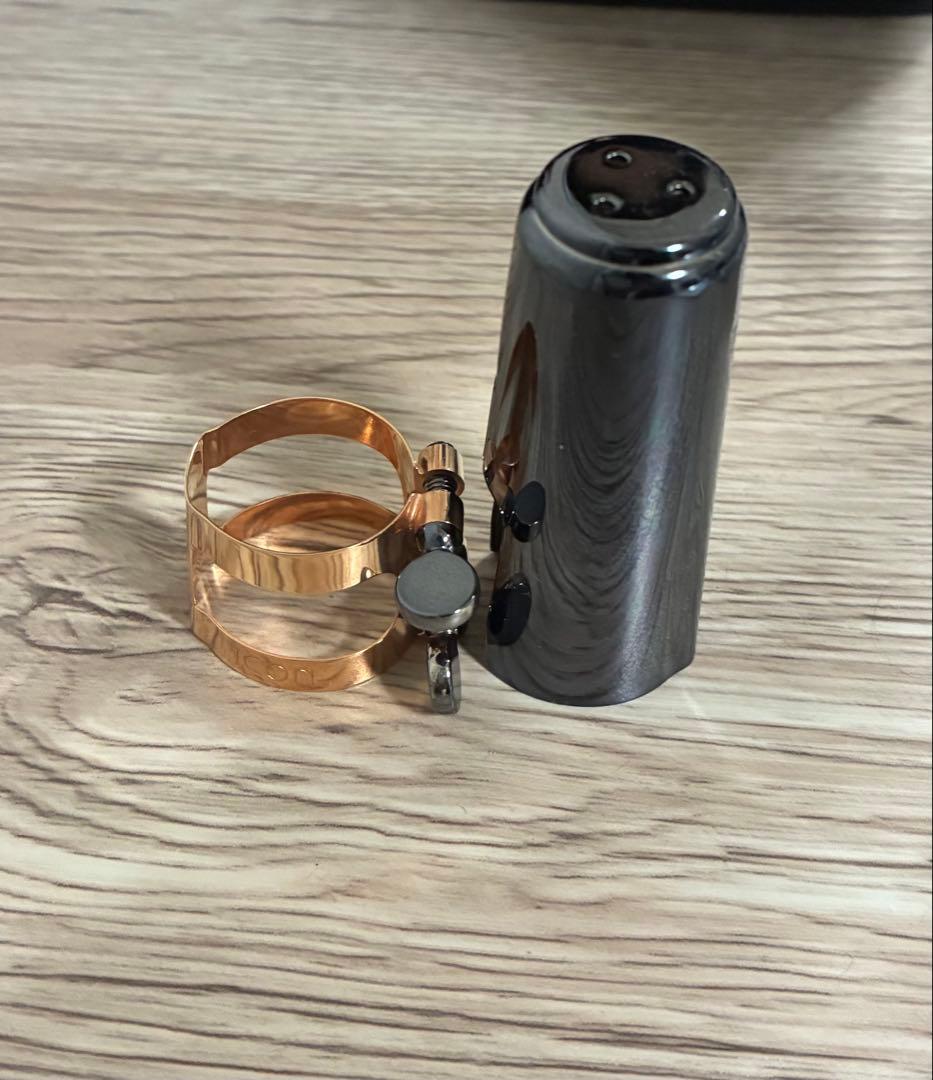 【限定値下げ】ICON ボナード クラリネットリガチャー