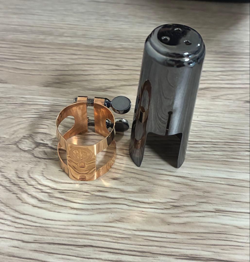 【限定値下げ】ICON ボナード クラリネットリガチャー