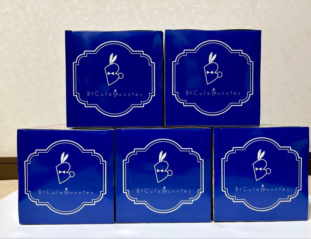 【新品未開封】チェンソーマン コベニ フィギュア 5個セット ラウンドワン限定