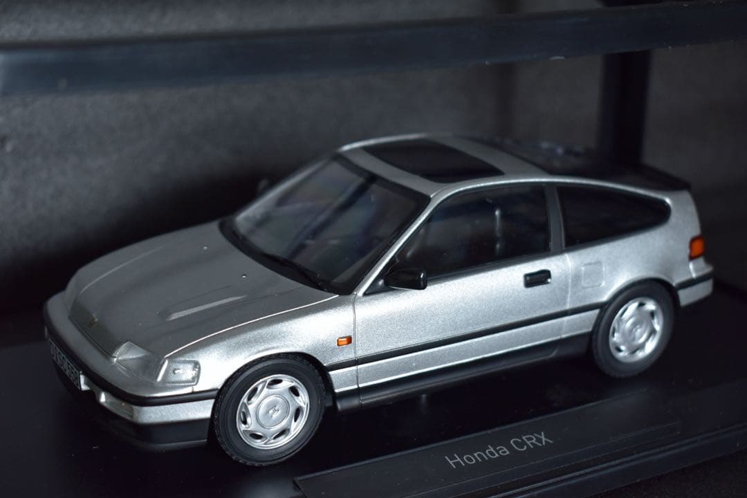 1/18 ノレブ ホンダ CR-X SiR 1.6 ミニカー NOREV