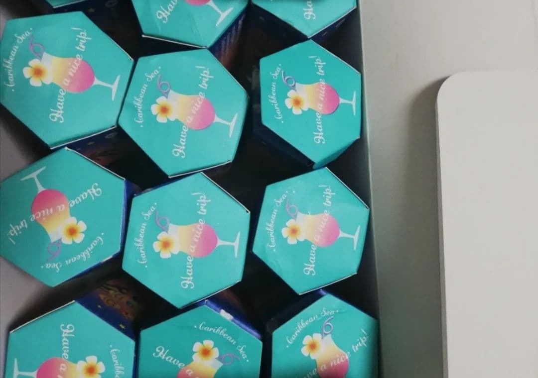 ソニーエンジェル　サマーシリーズ　カリビアンシーバージョン