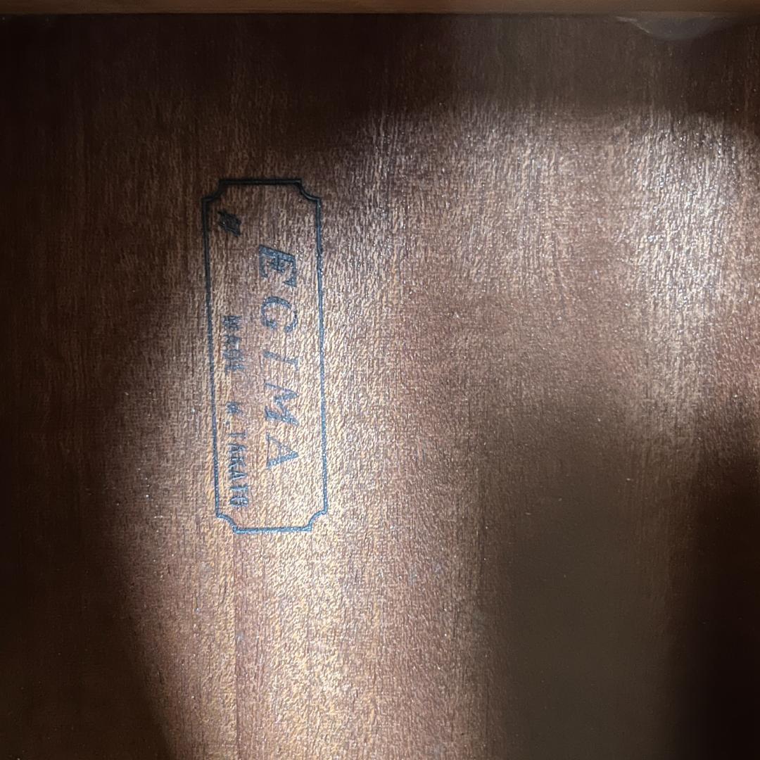 EGIMA W-200H アコースティックギター ハミングバード 日本製