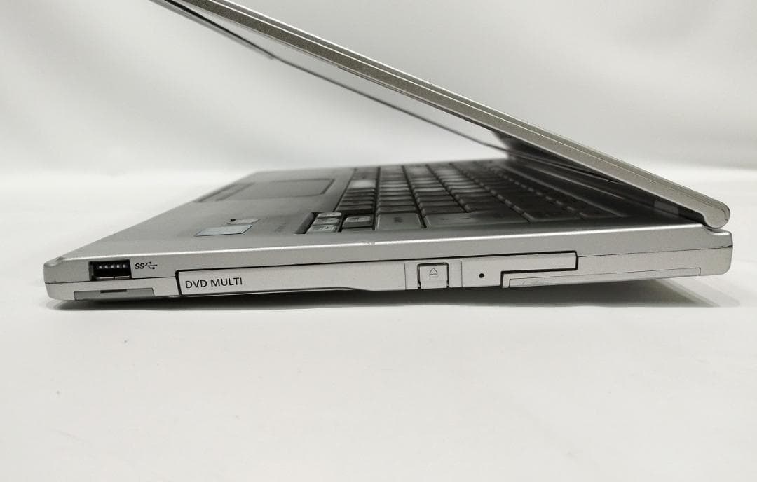 14FHD パナ CF-LX6EDGQS I5 7200U 8GB DVD