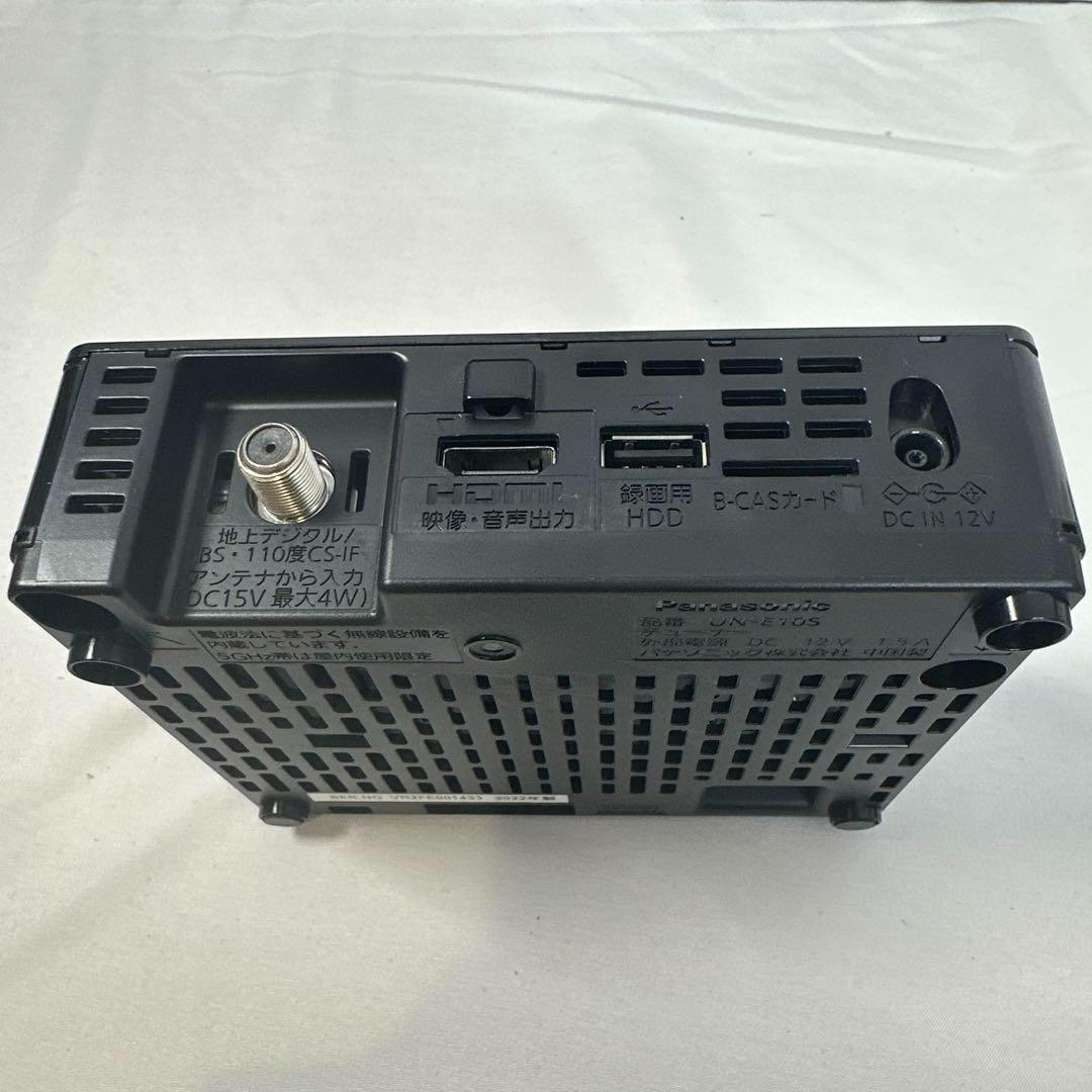 Panasonicプライベートビエラ UN-19CF10D 年式2022年製