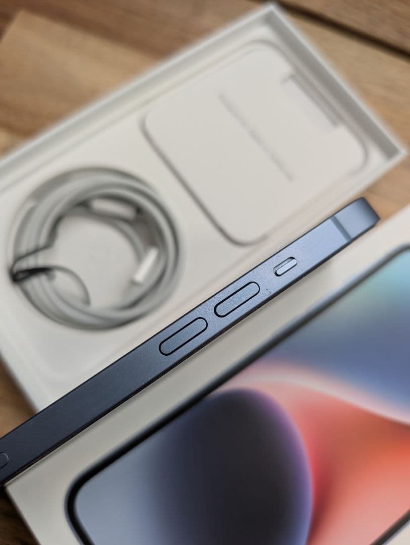 【最終値下げ】iPhone 14 512GB ブルー SIMフリー　残債なし