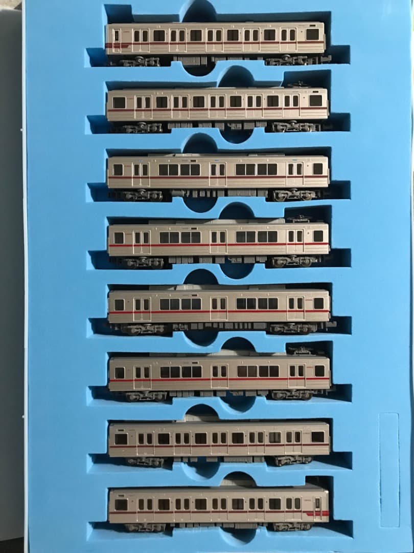 マイクロエース 東武20050型 A-7971