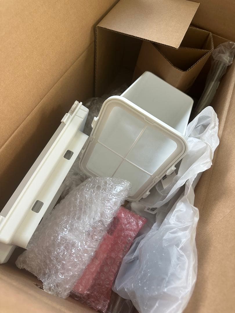 未使用 アイリスオーヤマ ポータブルクーラー 8~12畳 IPA-3525G