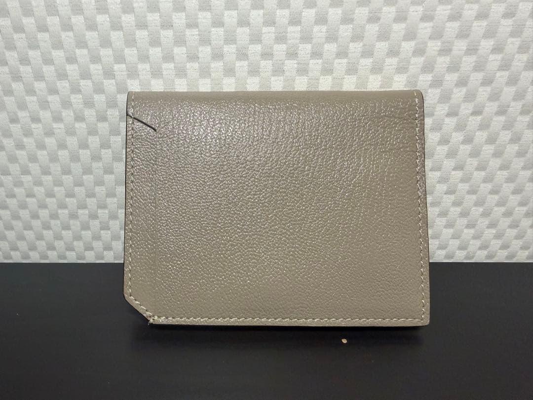 SR/11.24/5 ラルコバレーノ　スマートカードウォレット　バイカラー