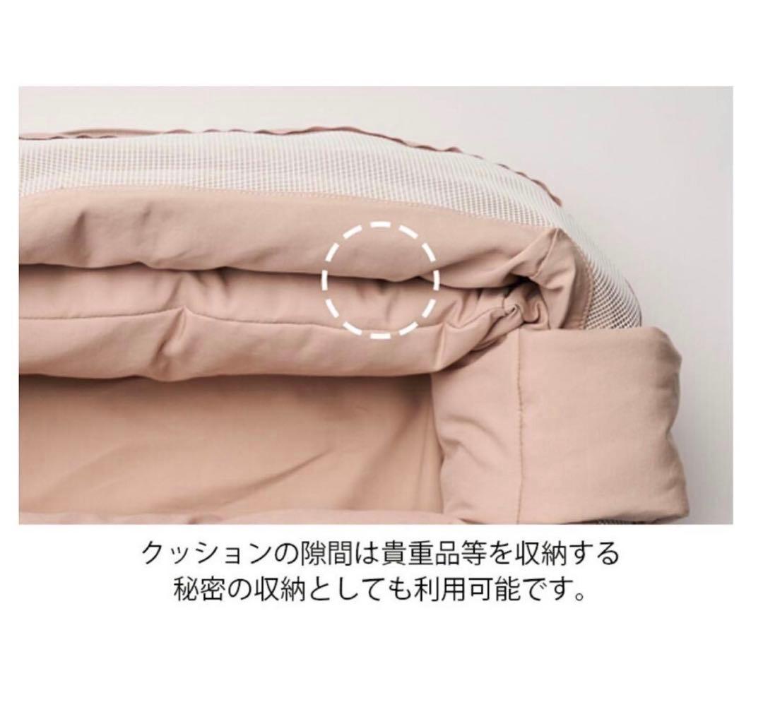 a.k！MILLIONG コットンキャンディ犬用キャリーバッグMサイズ