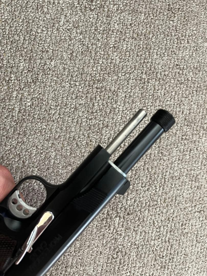 東京マルイ　M1911A1 内部外部フルカスタム品　マガジン　ホルスターセット