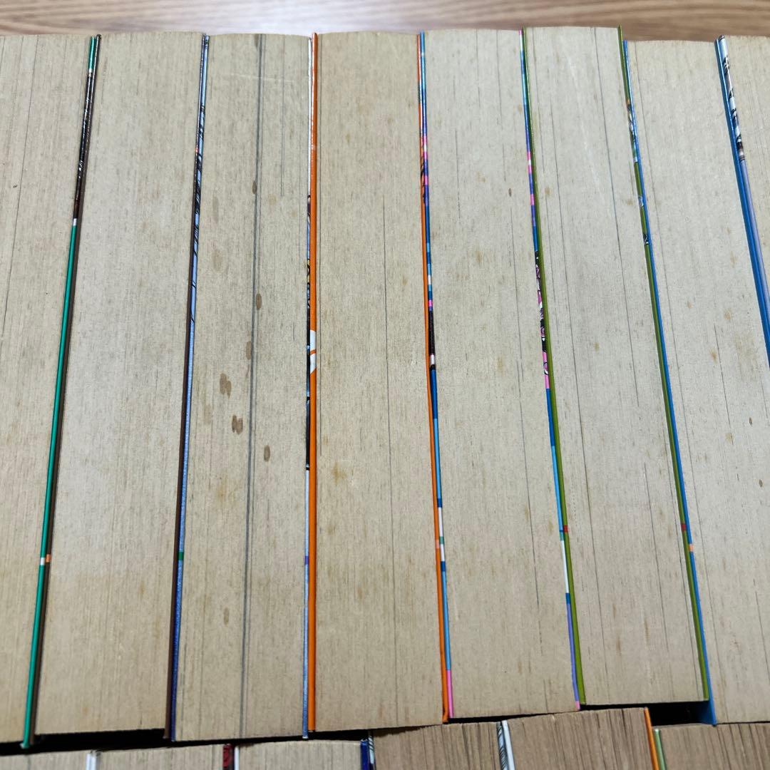 ワイルド7 全36巻 望月三起也 トクマ・コミックスデラックス