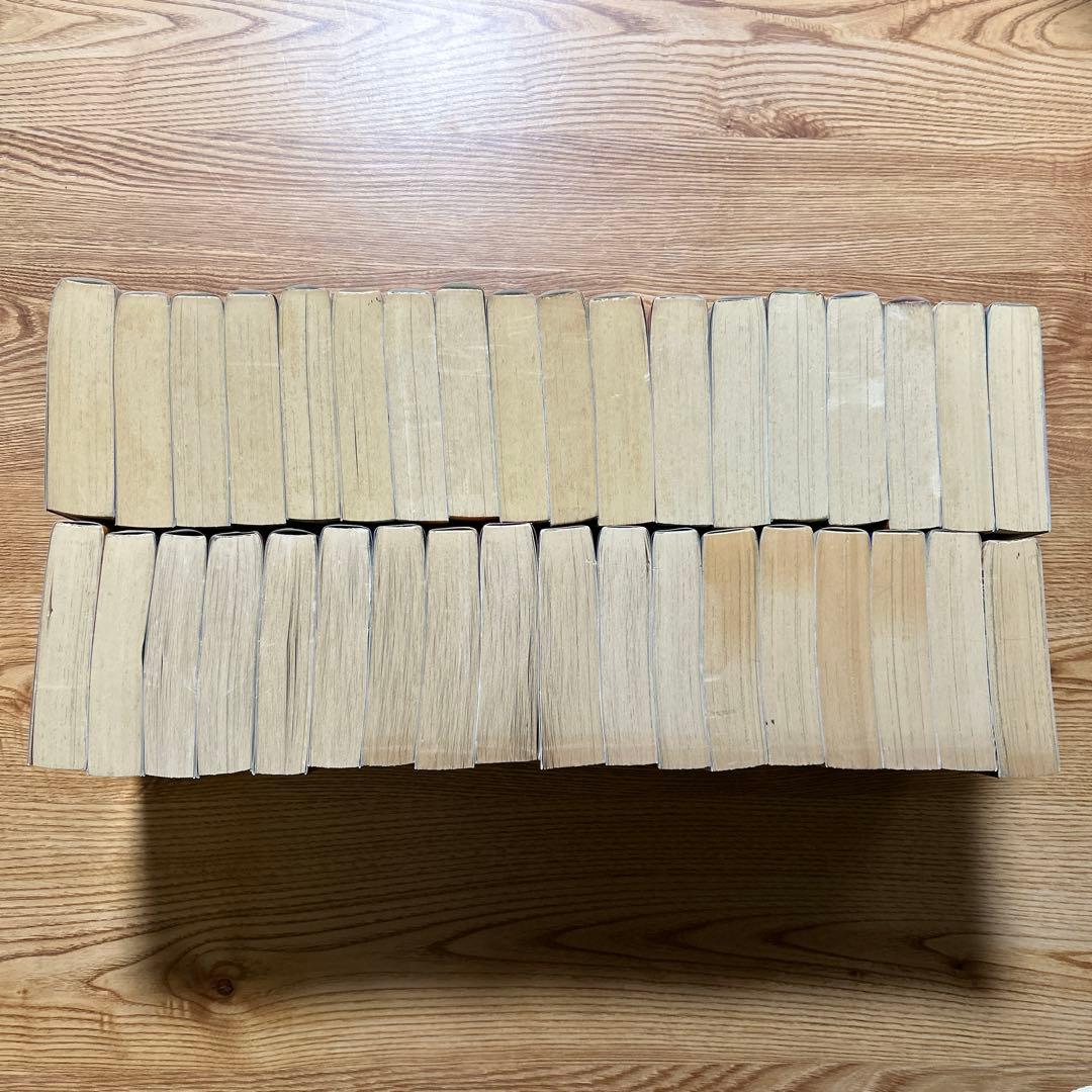 ワイルド7 全36巻 望月三起也 トクマ・コミックスデラックス