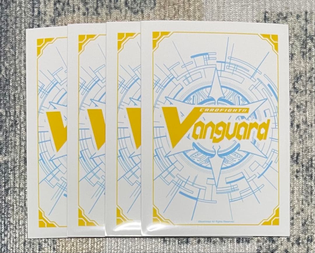 ヴァンガード リィエル=ドラコニス　デッキパーツセット