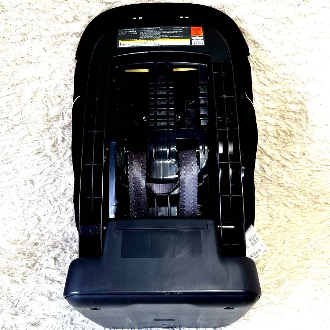 美品‼︎ Combi コンビ　ウィゴーグランデ サイドプロテクション EG DK