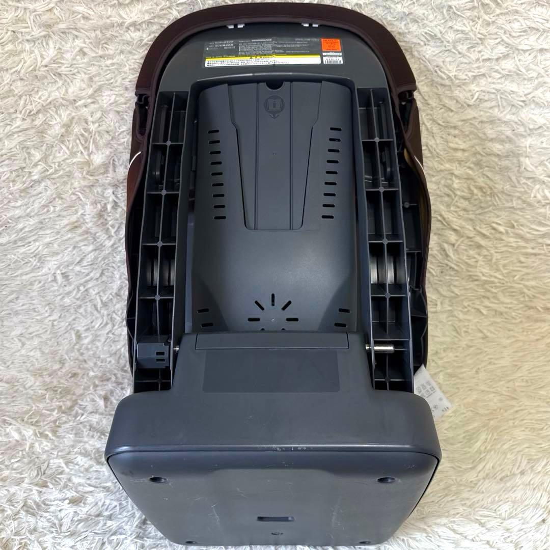 美品‼︎ Combi コンビ　ウィゴーグランデ サイドプロテクション EG DK