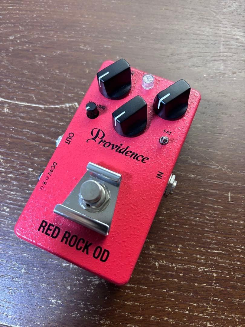 ギター RED ROCK OD ROD-1 Providence