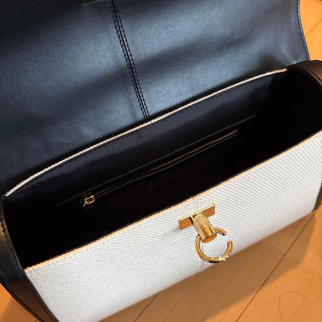 CAFUNE ハンドバッグ STANCE BAG