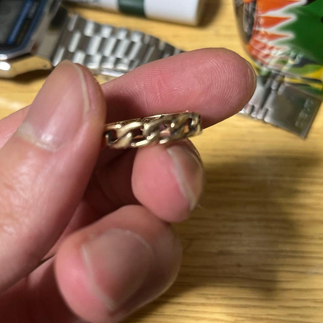 k9 k10 k18 チェーンリング　11.5号