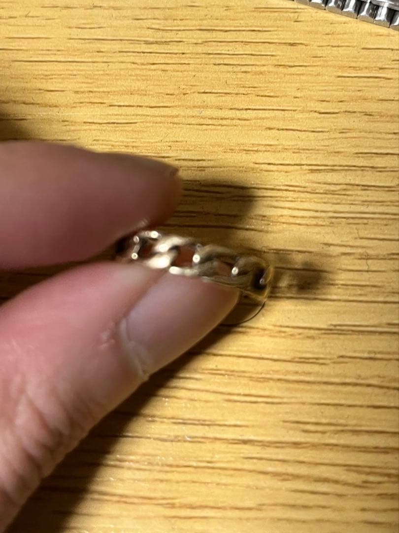 k9 k10 k18 チェーンリング　11.5号