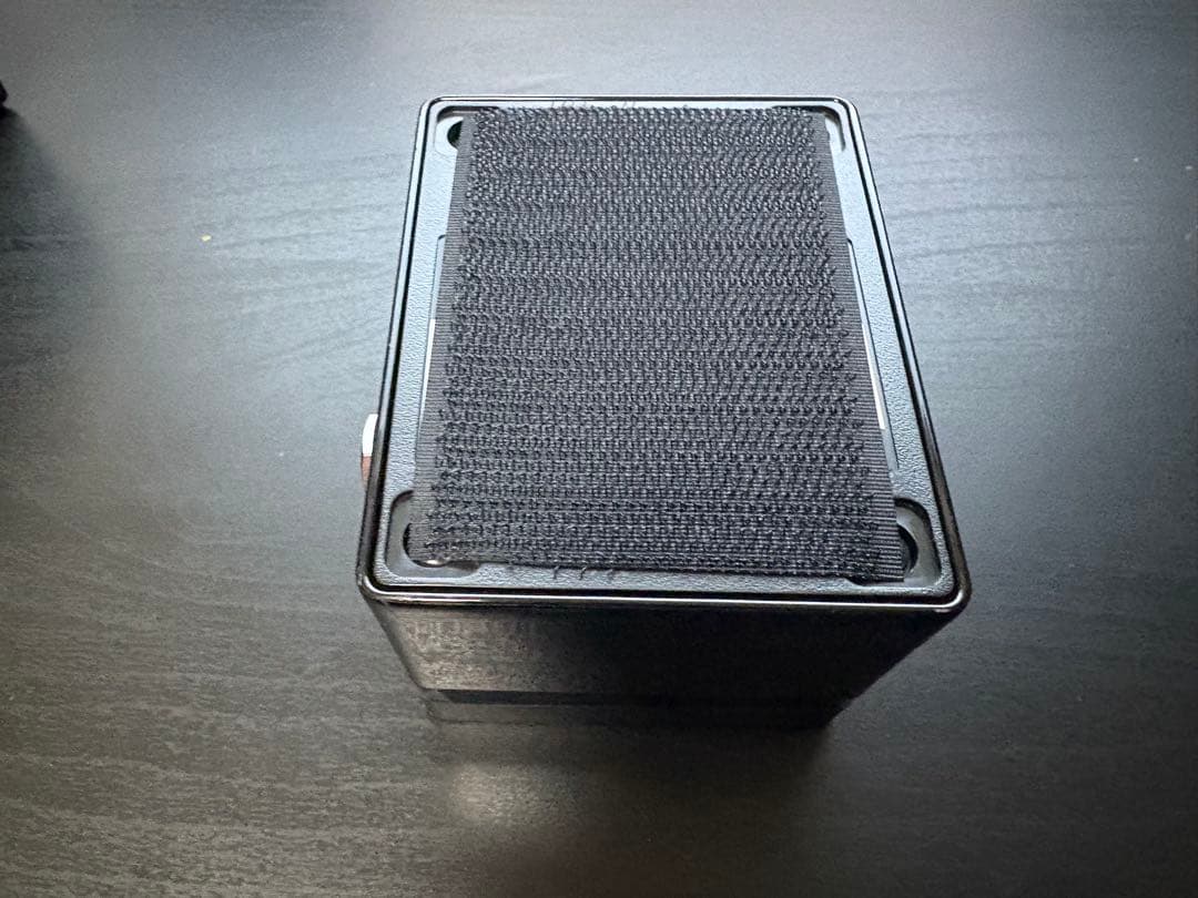 KORG Pitchblack XS チューナー