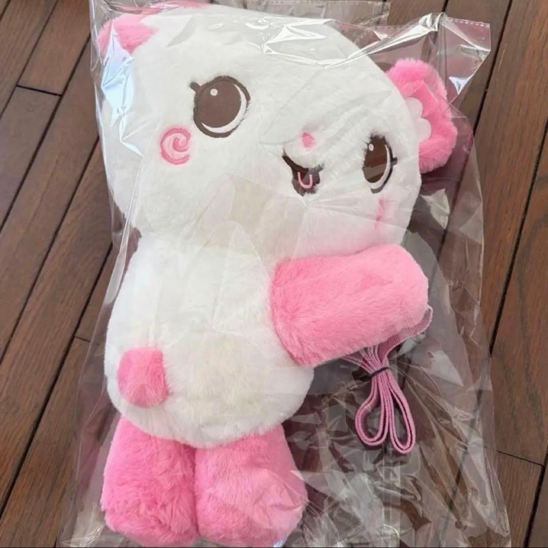 NCT WISH サクヤ log in ソウルコン キャラクターバッグ トレカ