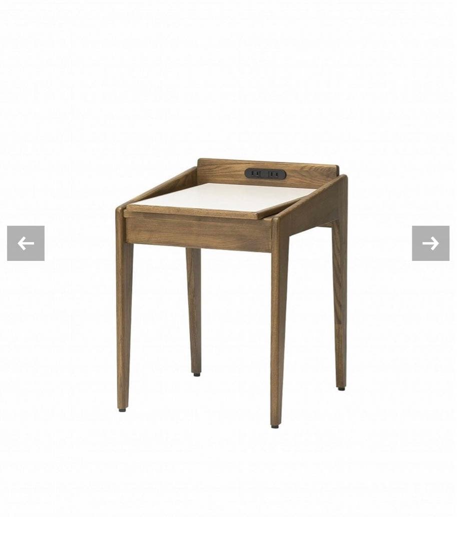 ジャーナルスタンダードファニチャー アルベスタサイドテーブル