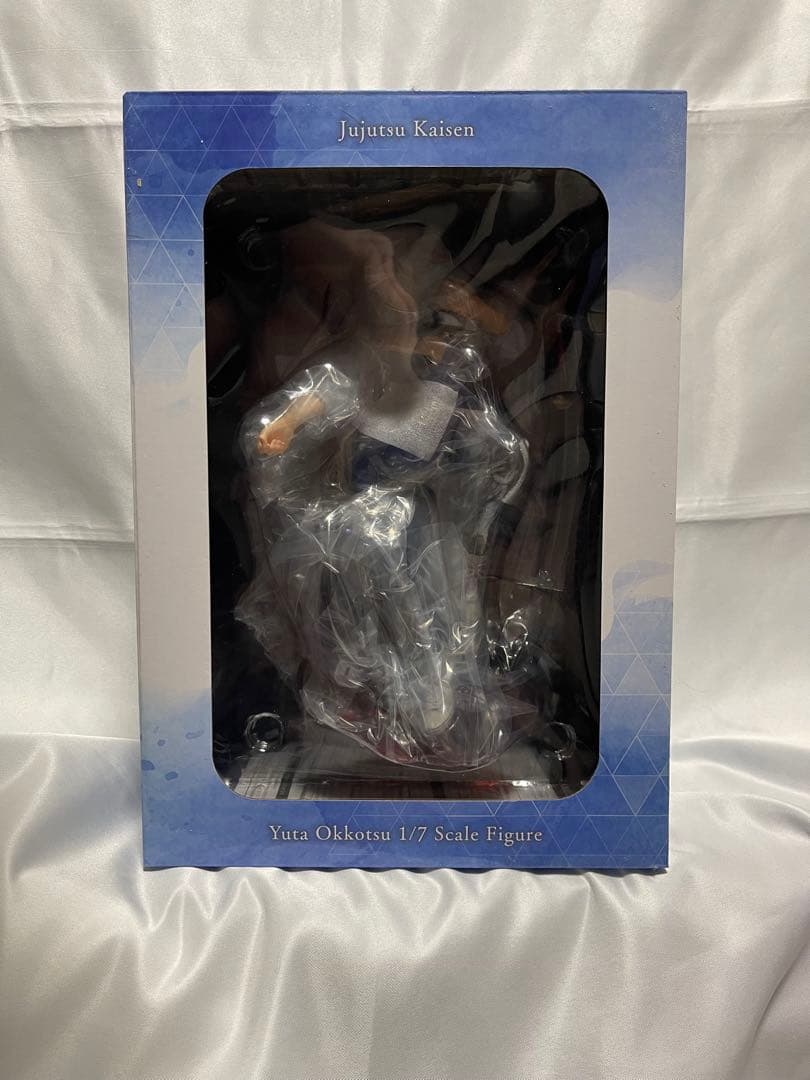 【ほぼ新品】呪術廻戦 乙骨憂太&祈本里香 渋スクフィギュア