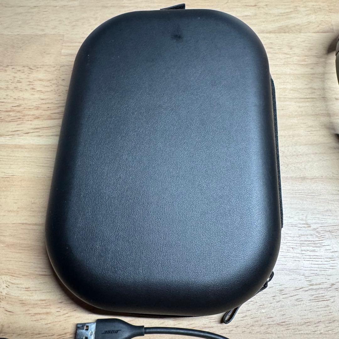 BOSE quiet comfort45ワイヤレスヘッドホン