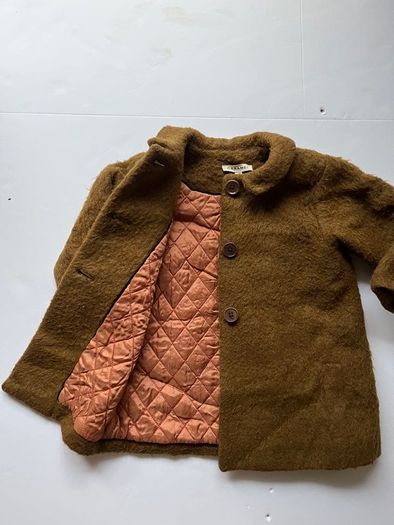 あやか　CARAMEL コート18m プティマインコート　2点