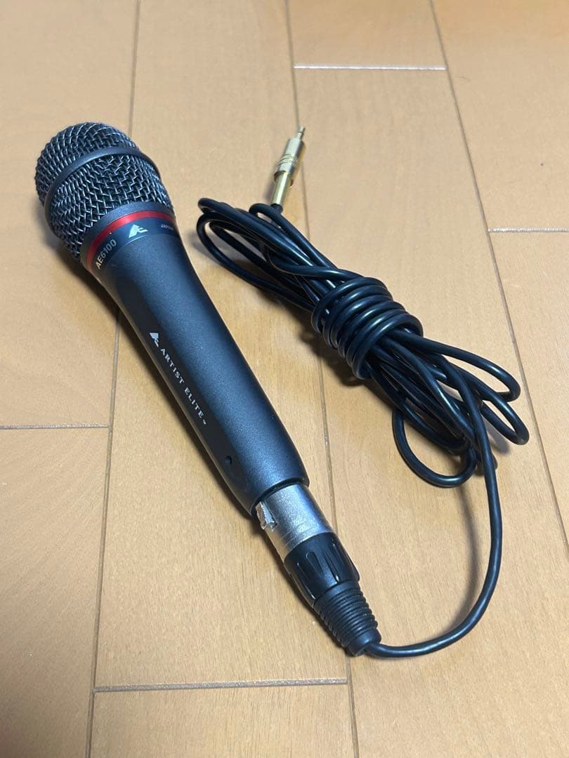ARTIST ELITE AE6100 ダイナミックマイク
