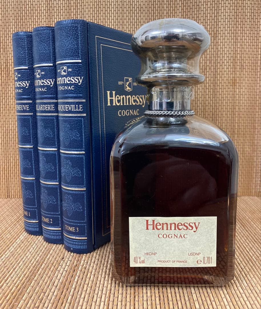 Hennessy コニャック 0.7L 40% ディクショナリー