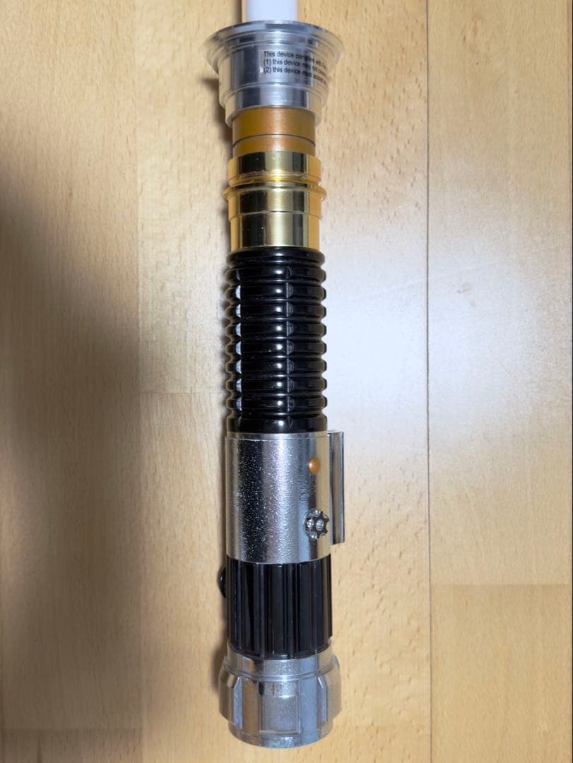 マスターレプリカ スターウォーズ FXライトセーバー オビ＝ワン・ケノービ