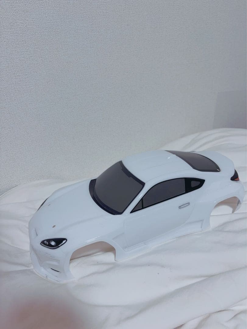 yokomo yd-2 ハチロクレビンGR86 ヨコモ AE86 ドリパケボディ