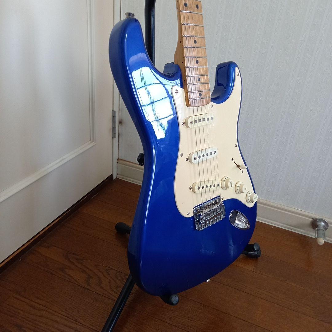 『訳あり』Squier by Fender Stratocaster