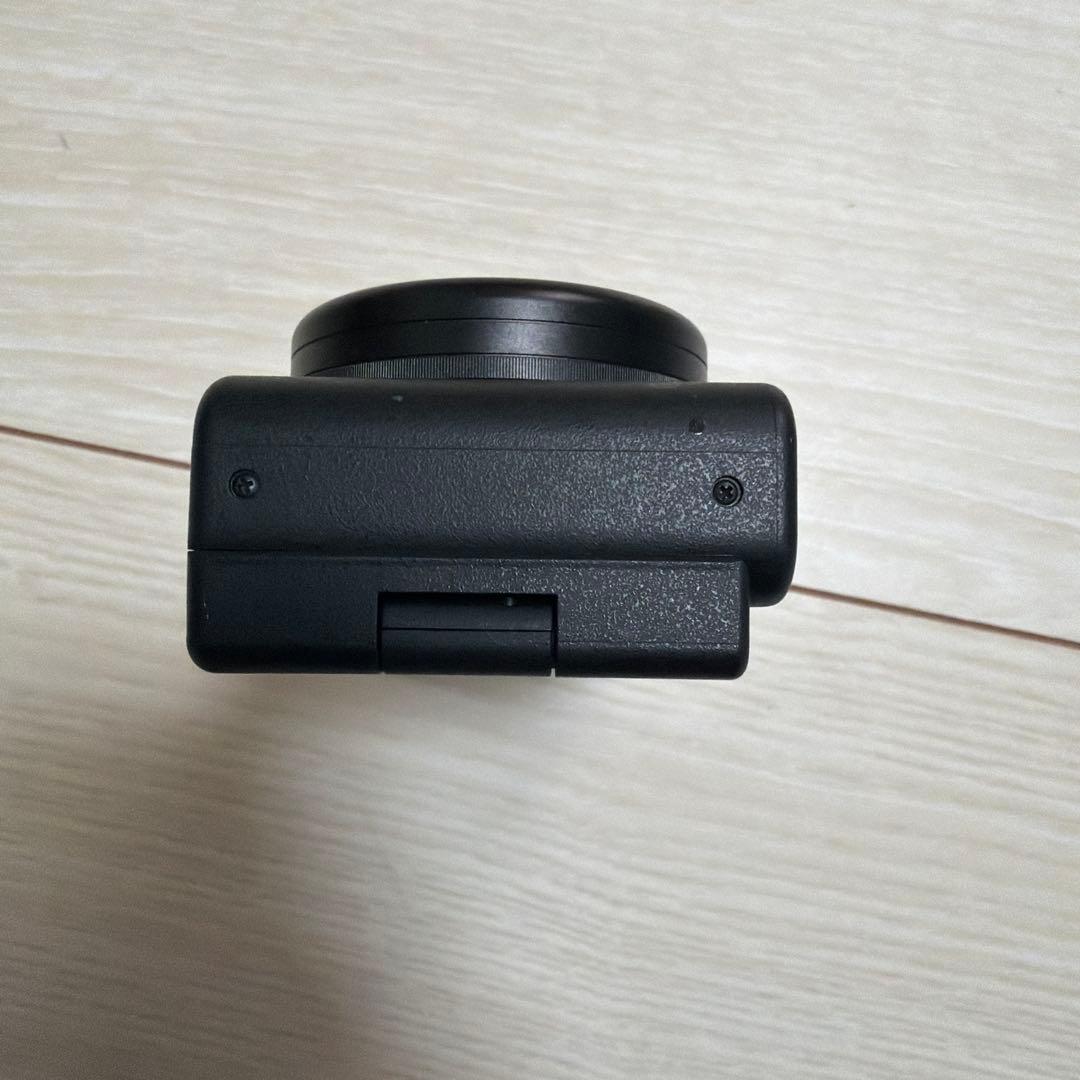 Sony VLOGCOMZV-1 4k ブラック未使用に近い