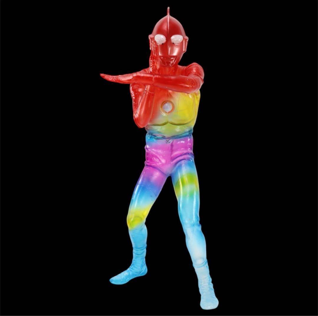 CCP ウルトラマン(Cタイプ) スペシウム光線 空想特撮シルエットアート 限定