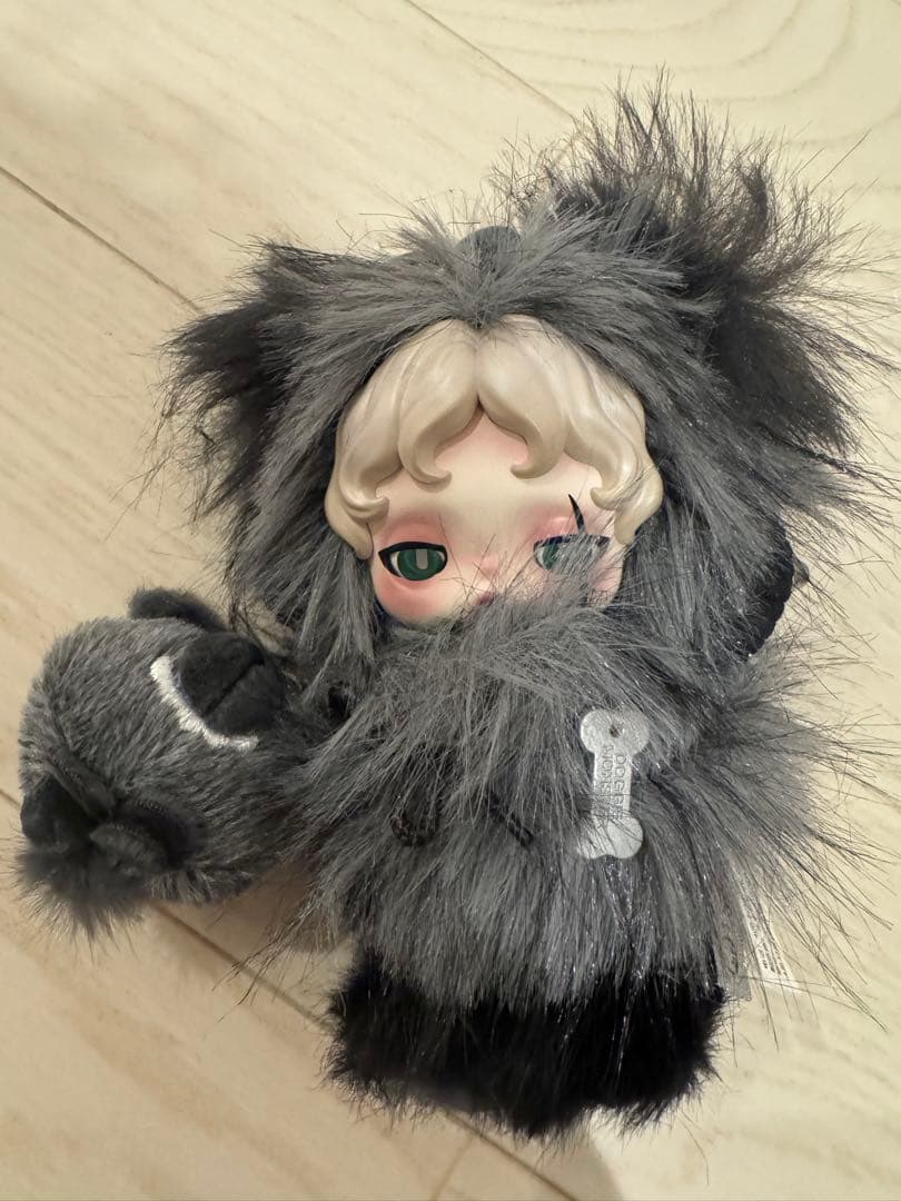 SKULLPANDA You Found Me! スカルパンダ シークレット