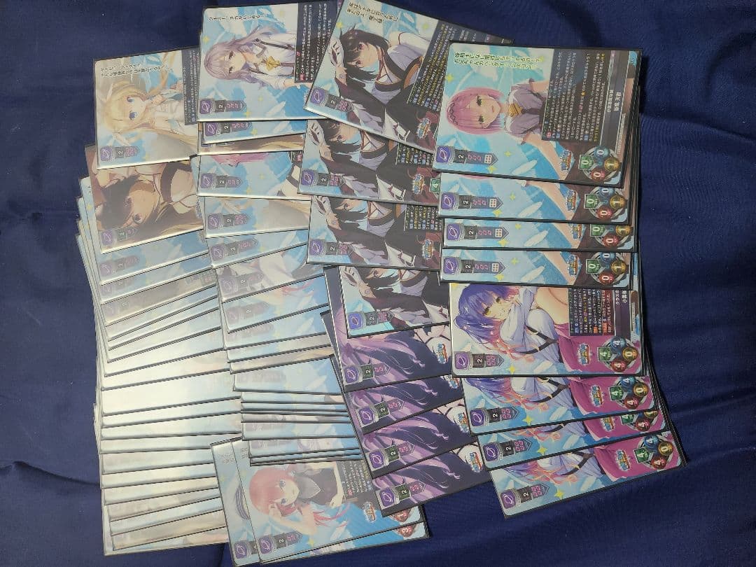 lycee overture　デッキセット