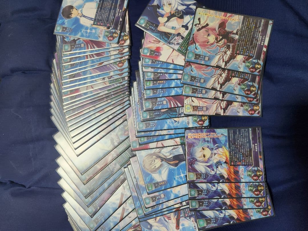 lycee overture　デッキセット