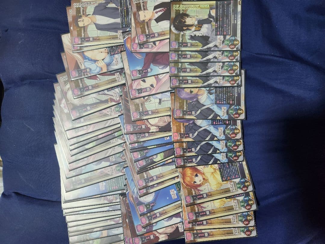 lycee overture　デッキセット