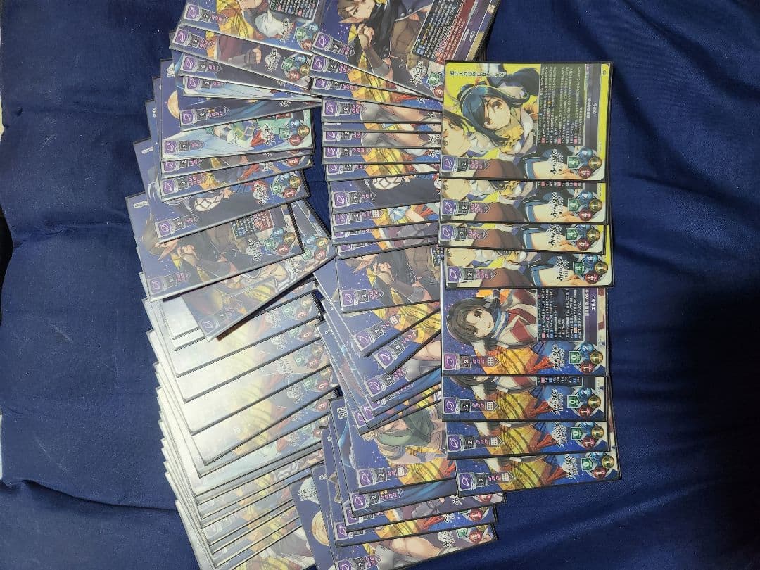 lycee overture　デッキセット