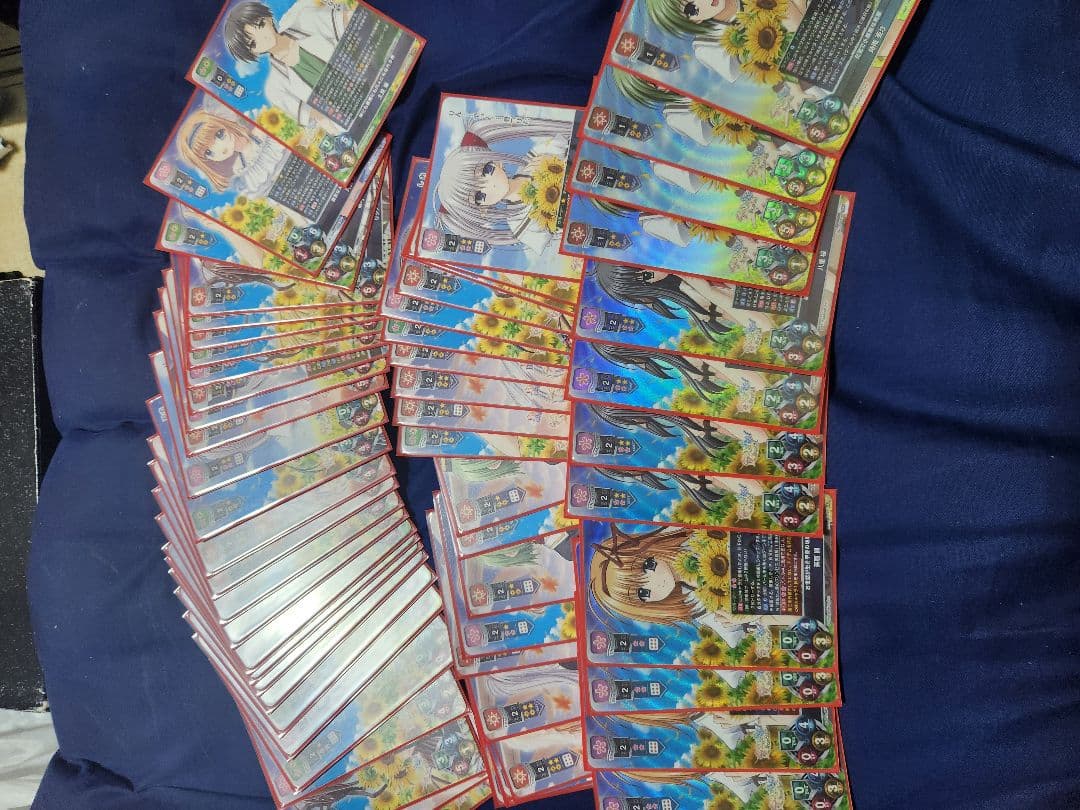 lycee overture　デッキセット