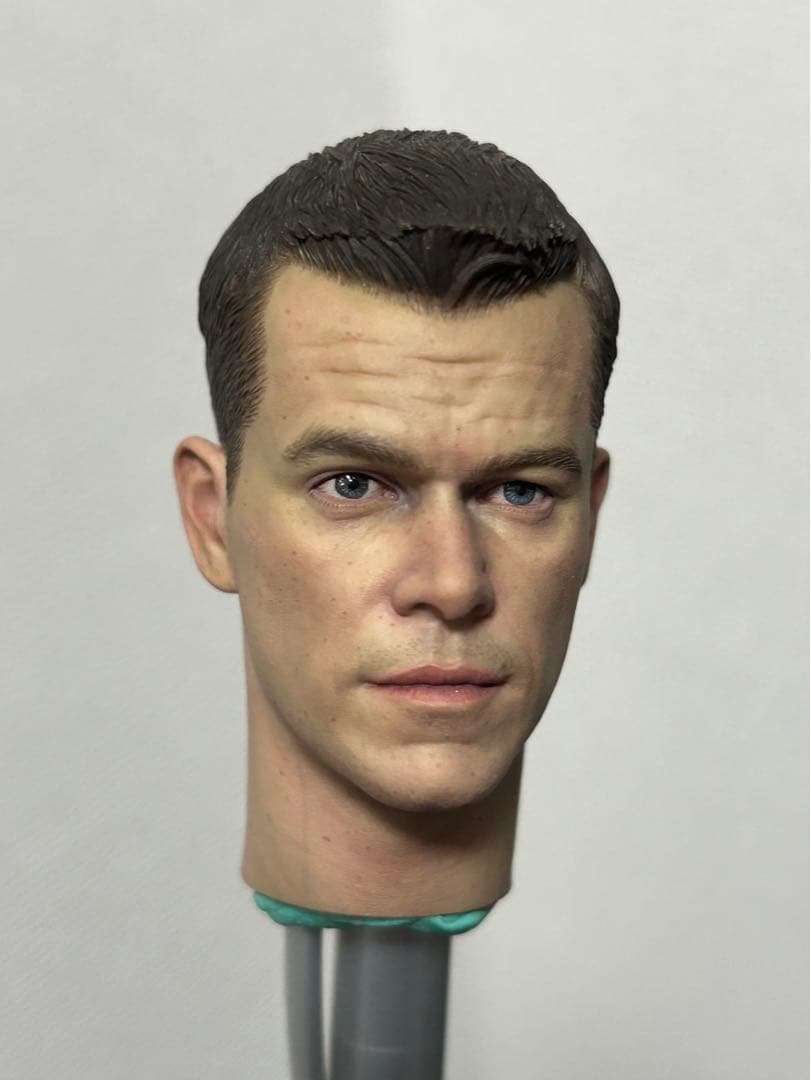 1/6 ボーン・アイデンティティー　ジェイソン・ボーン　カスタムヘッド