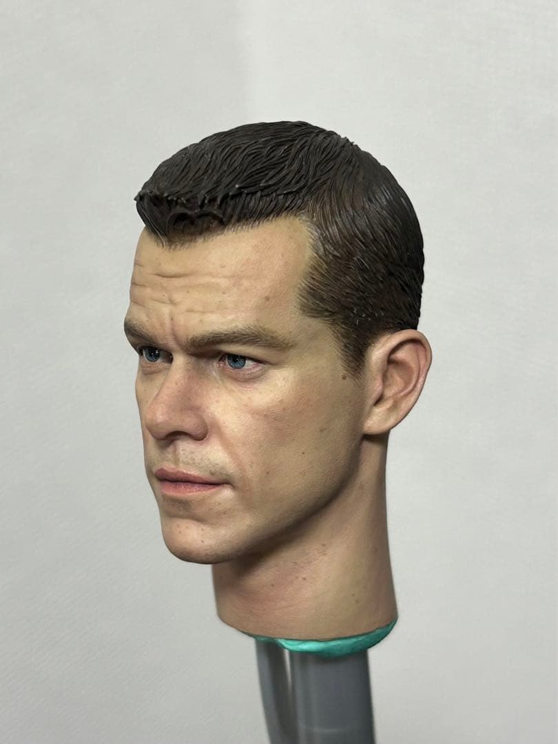 1/6 ボーン・アイデンティティー　ジェイソン・ボーン　カスタムヘッド