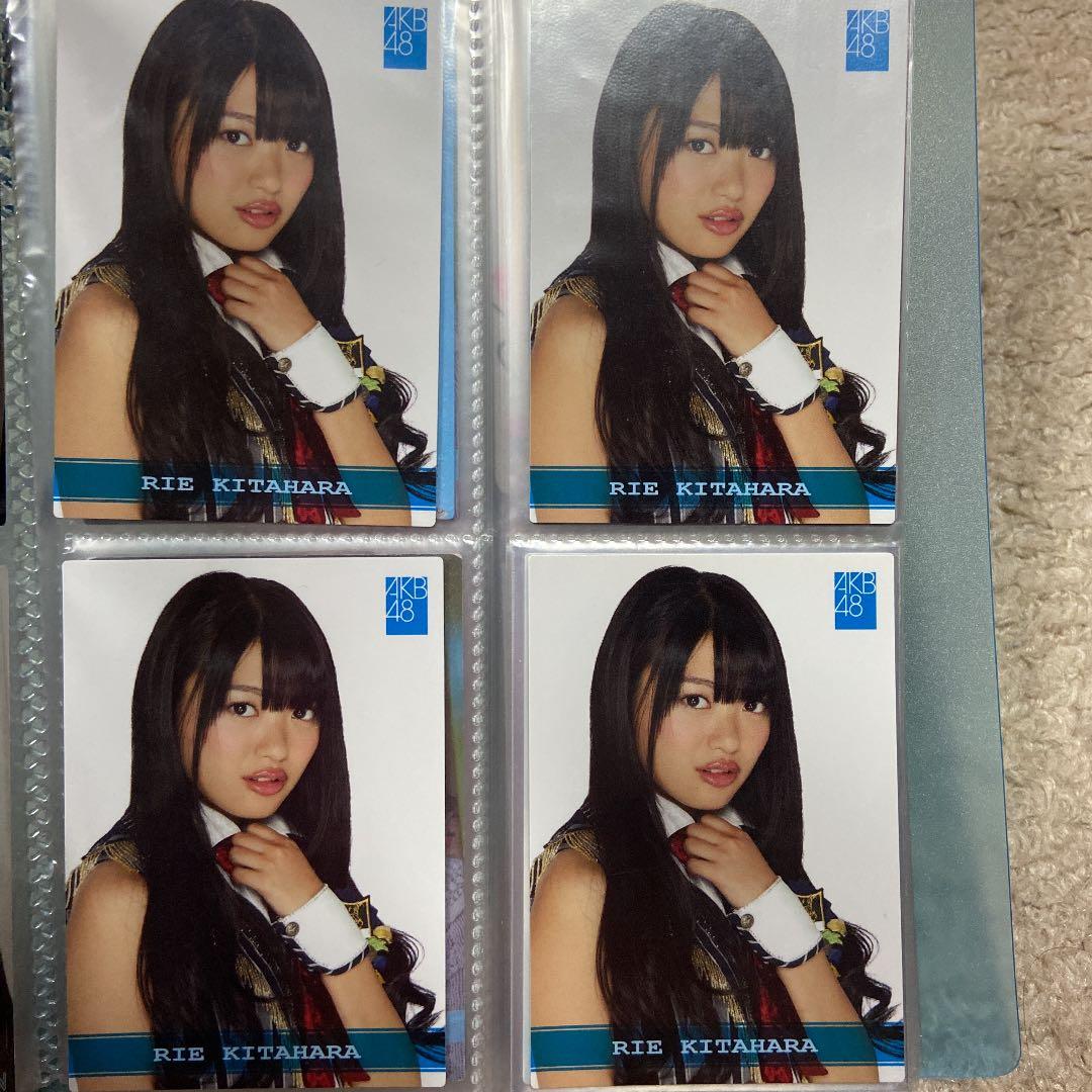 北原里英 生写真 バラ売り