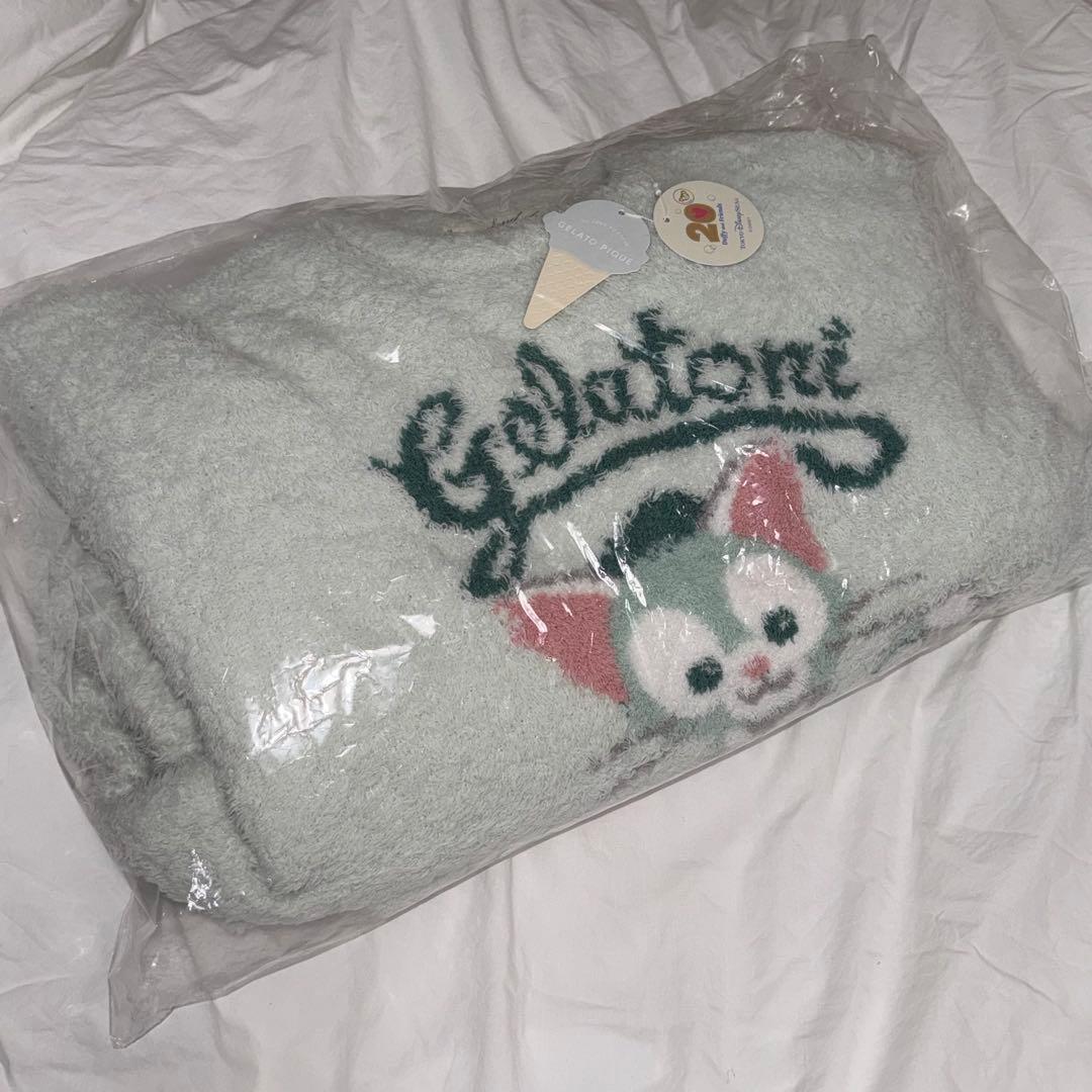 ディズニー　ジェラートピケ　Gelatoni ルームウェア M-Lサイズ