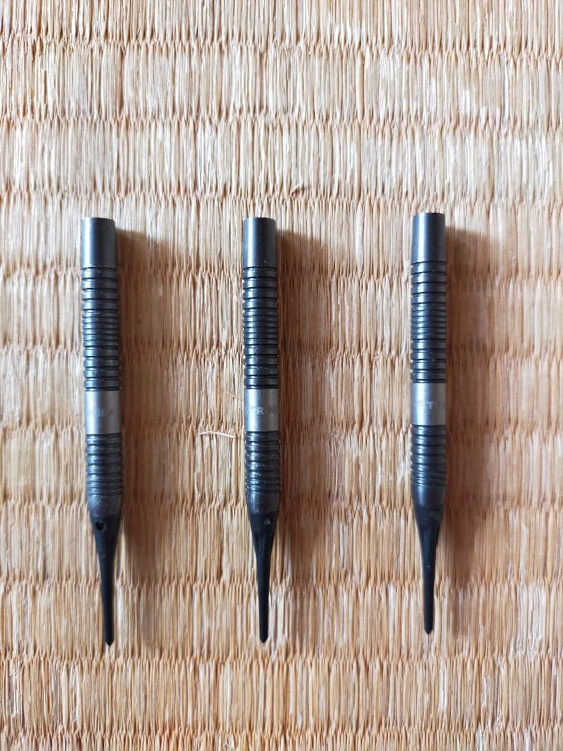 ダーツ バレル 松吉輝宗 選手モデル トリニダード プロ レイジー