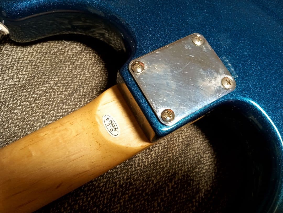 セルダー Selderストラト